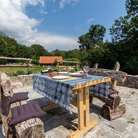 Ethno House Kosic Villa Херцег Нови Екстериор снимка