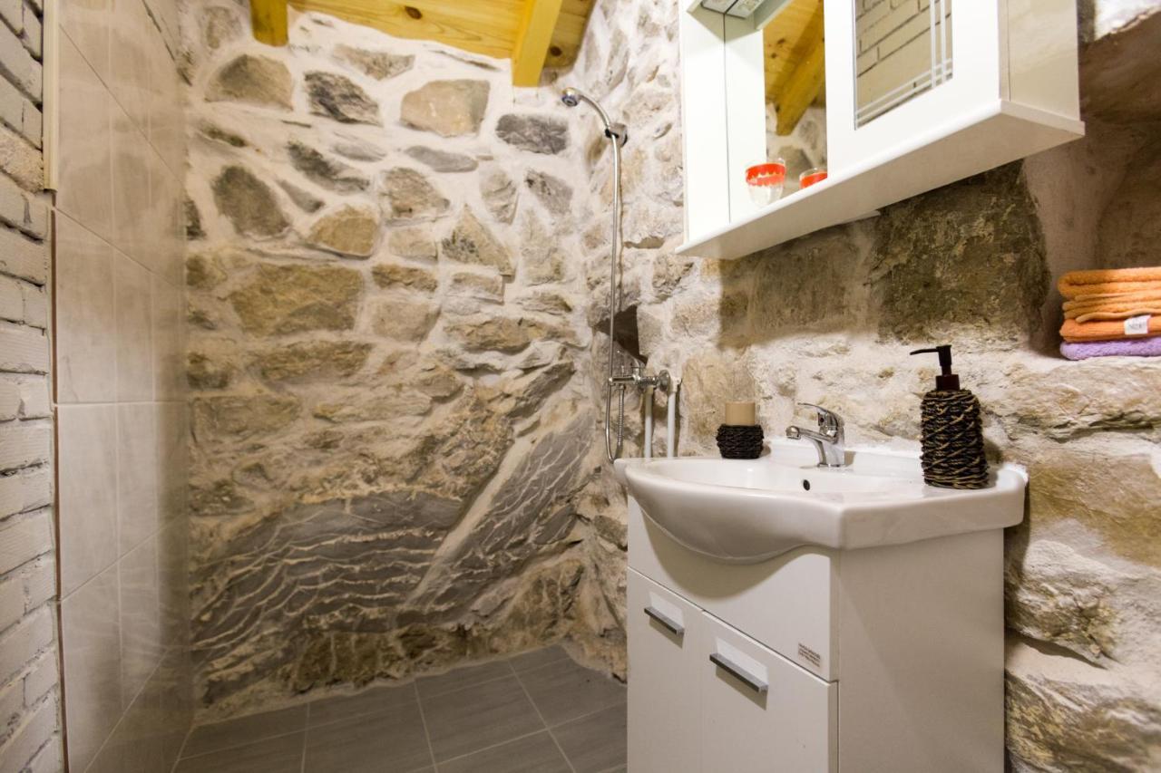 Ethno House Kosic Villa Херцег Нови Екстериор снимка