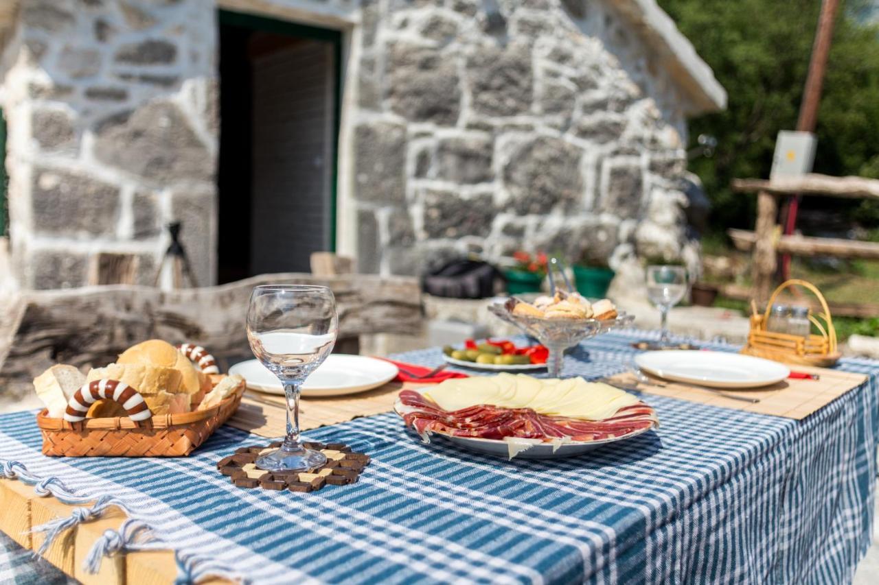 Ethno House Kosic Villa Херцег Нови Екстериор снимка
