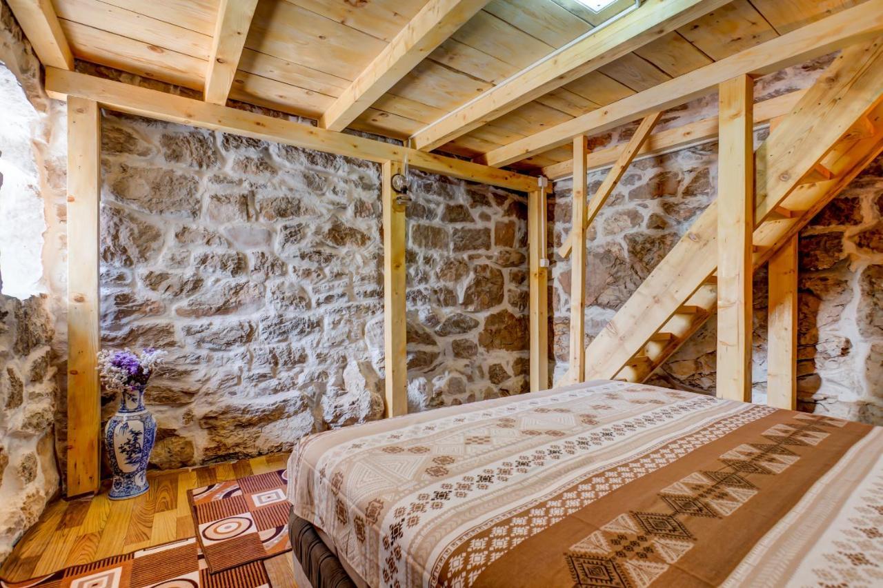 Ethno House Kosic Villa Херцег Нови Екстериор снимка