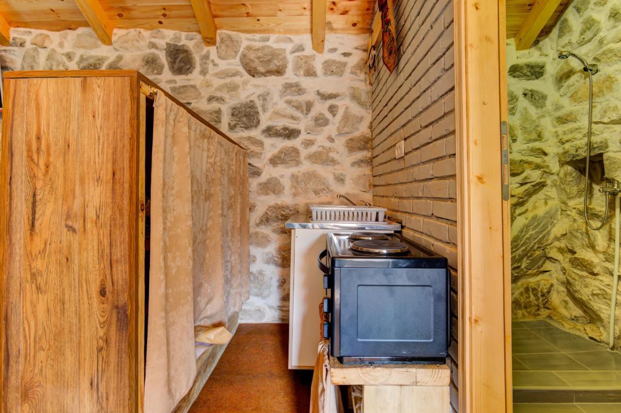 Ethno House Kosic Villa Херцег Нови Екстериор снимка