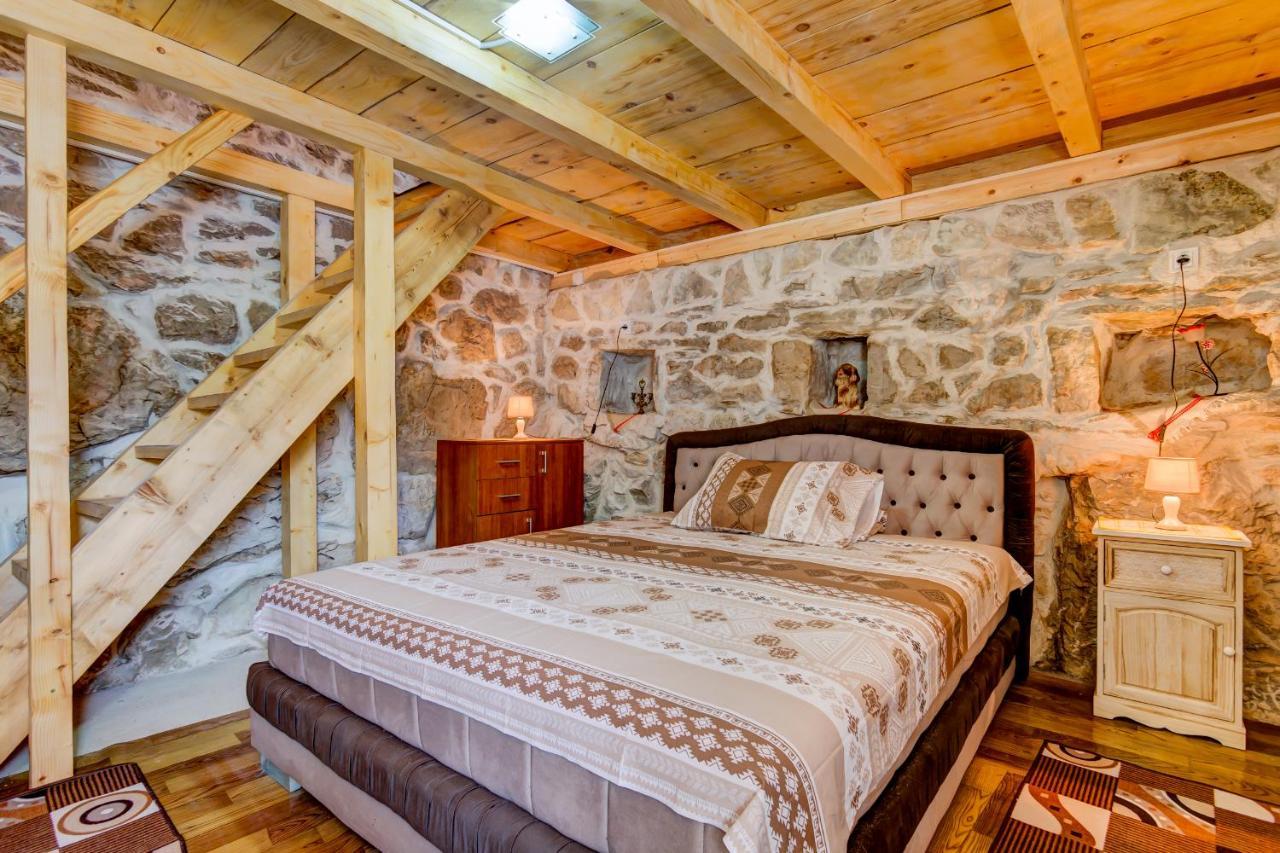 Ethno House Kosic Villa Херцег Нови Екстериор снимка