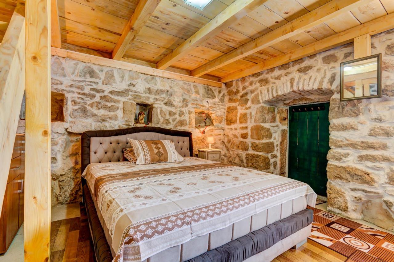 Ethno House Kosic Villa Херцег Нови Екстериор снимка