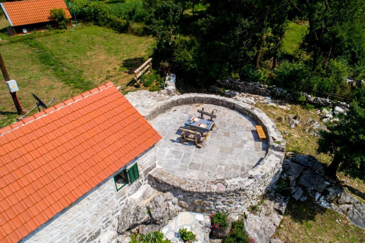 Ethno House Kosic Villa Херцег Нови Екстериор снимка