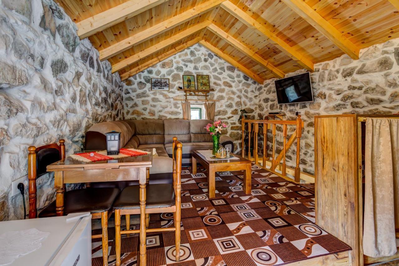 Ethno House Kosic Villa Херцег Нови Екстериор снимка