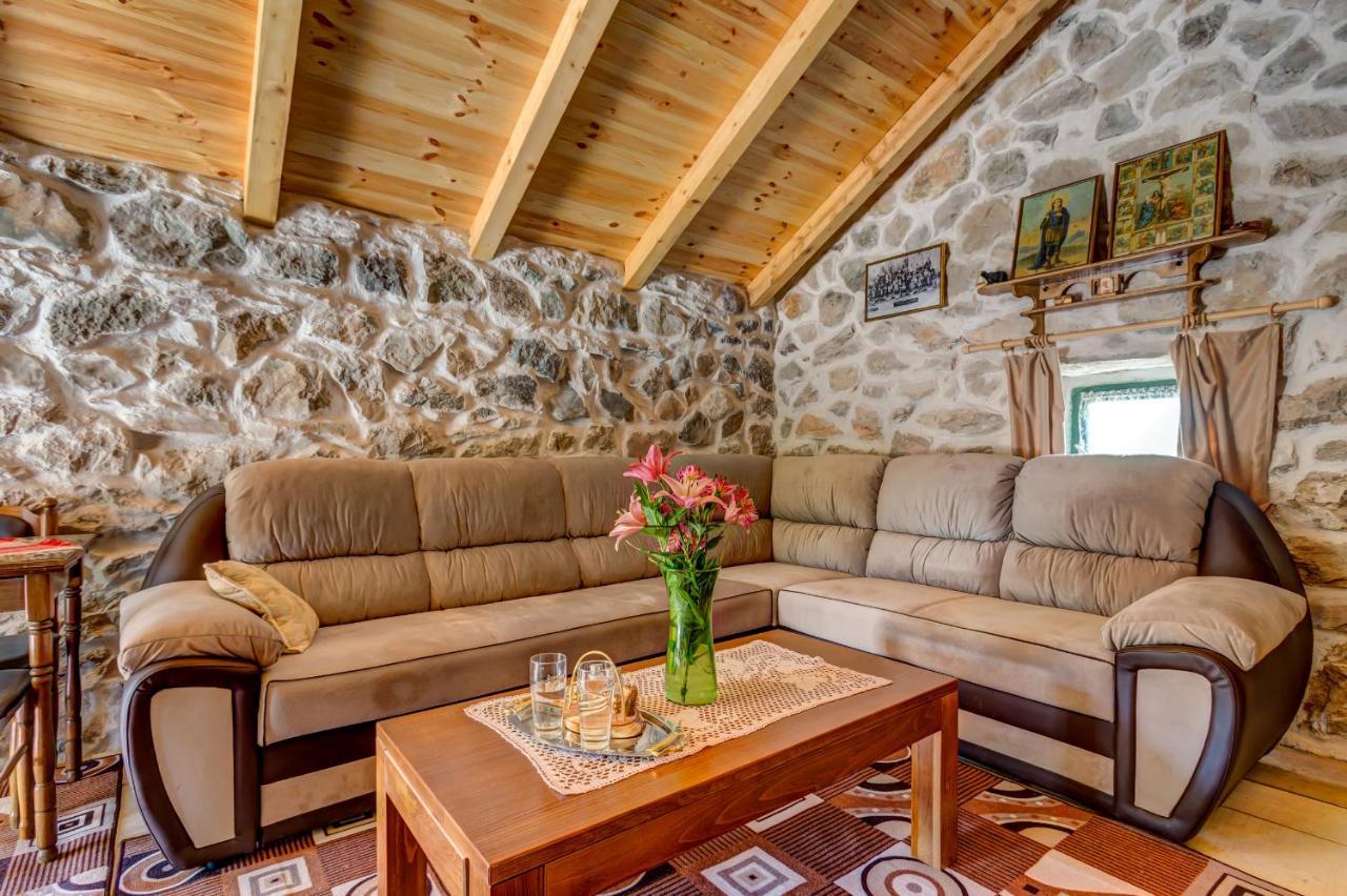 Ethno House Kosic Villa Херцег Нови Екстериор снимка