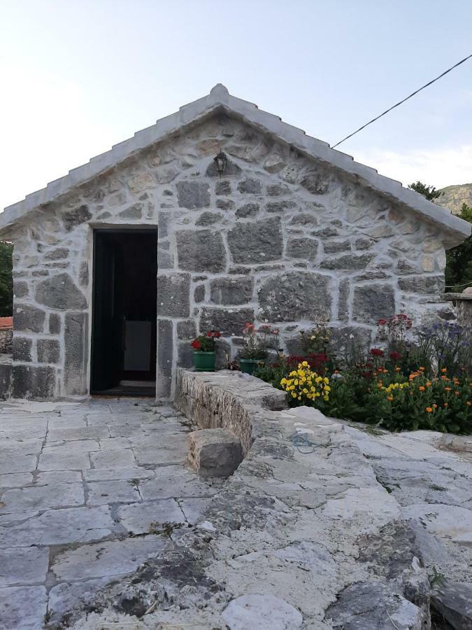 Ethno House Kosic Villa Херцег Нови Екстериор снимка