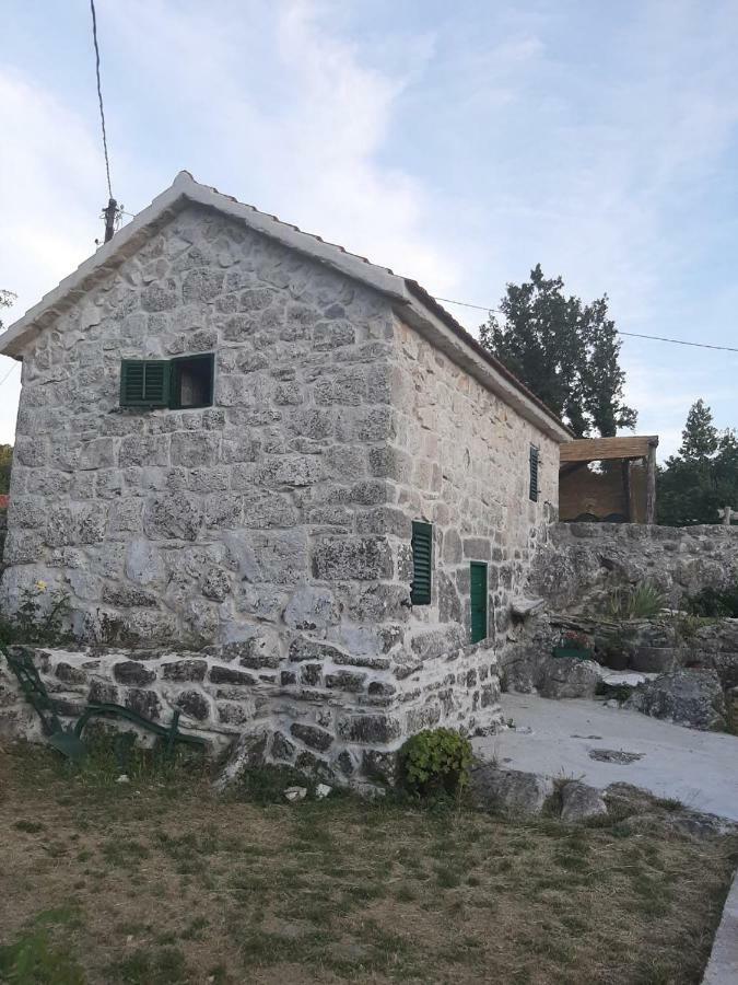 Ethno House Kosic Villa Херцег Нови Екстериор снимка